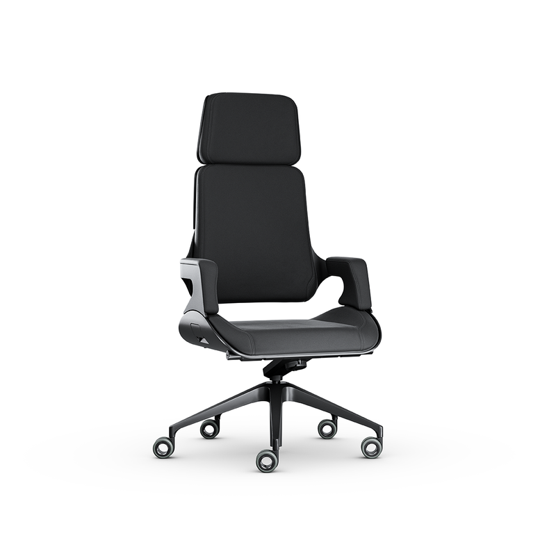 Directie-bureaustoel Interstuhl Silver 362S - KANTOORMEUBELS.ONLINE