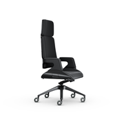 Directie-bureaustoel Interstuhl Silver 362S - KANTOORMEUBELS.ONLINE