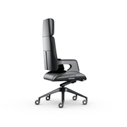 Directie-bureaustoel Interstuhl Silver 362S - KANTOORMEUBELS.ONLINE