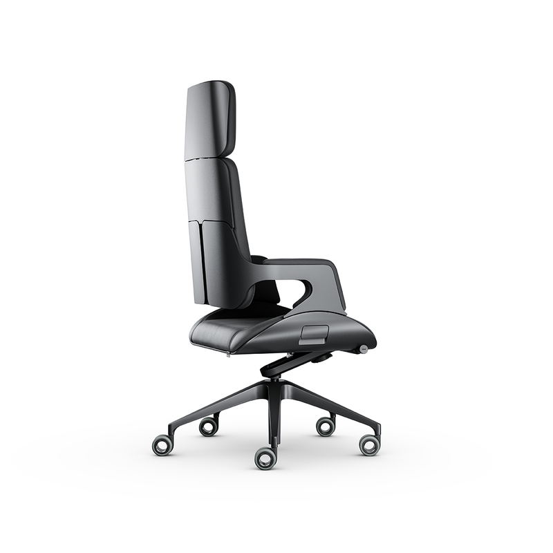 Directie-bureaustoel Interstuhl Silver 362S - KANTOORMEUBELS.ONLINE