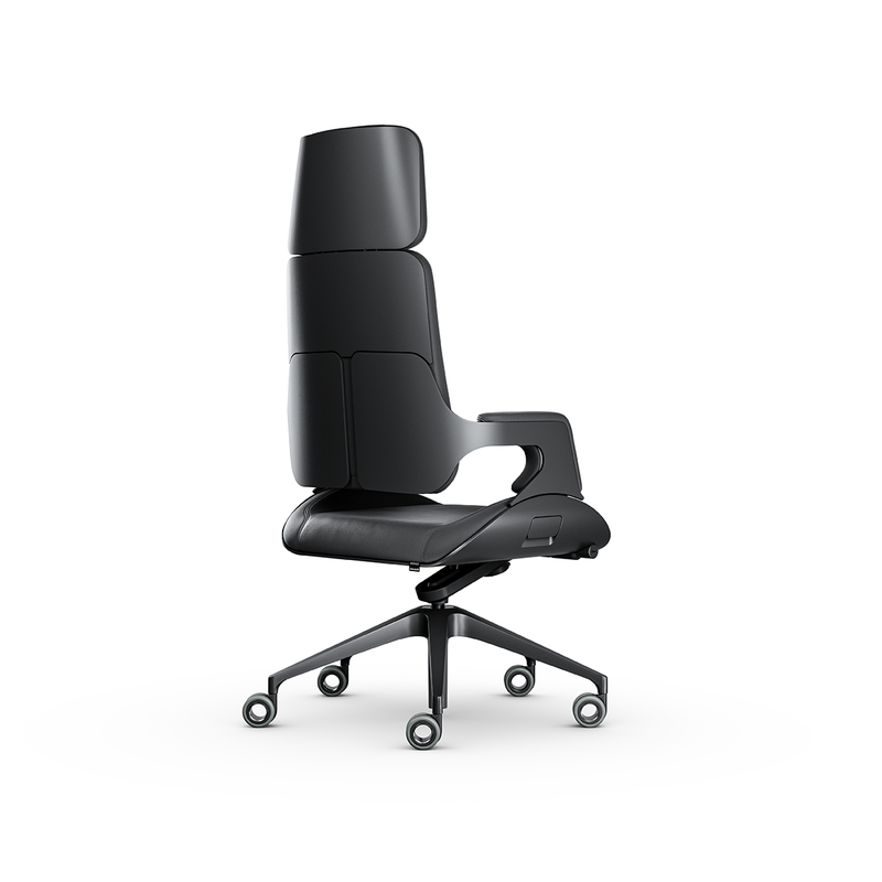 Directie-bureaustoel Interstuhl Silver 362S - KANTOORMEUBELS.ONLINE