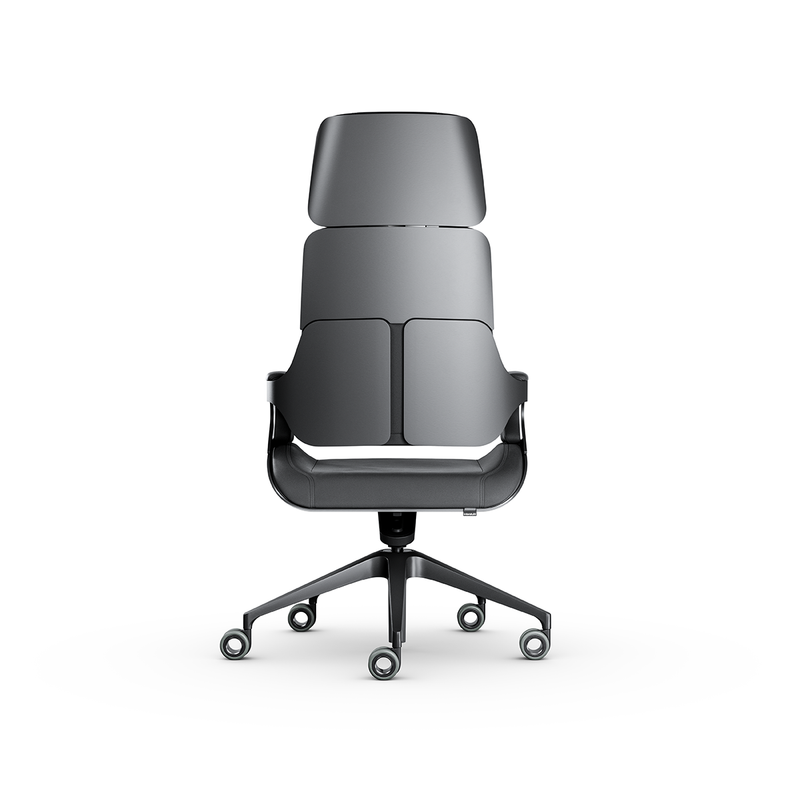 Directie-bureaustoel Interstuhl Silver 362S - KANTOORMEUBELS.ONLINE