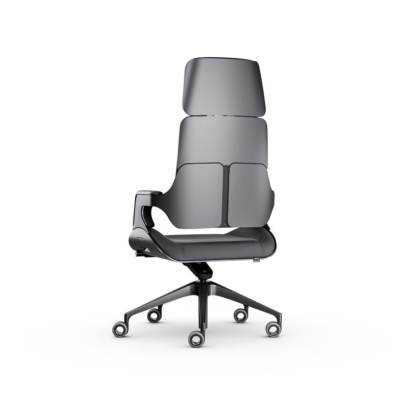 Directie-bureaustoel Interstuhl Silver 362S - KANTOORMEUBELS.ONLINE