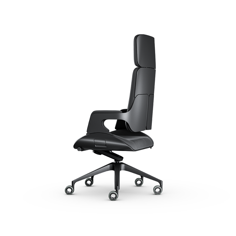Directie-bureaustoel Interstuhl Silver 362S - KANTOORMEUBELS.ONLINE