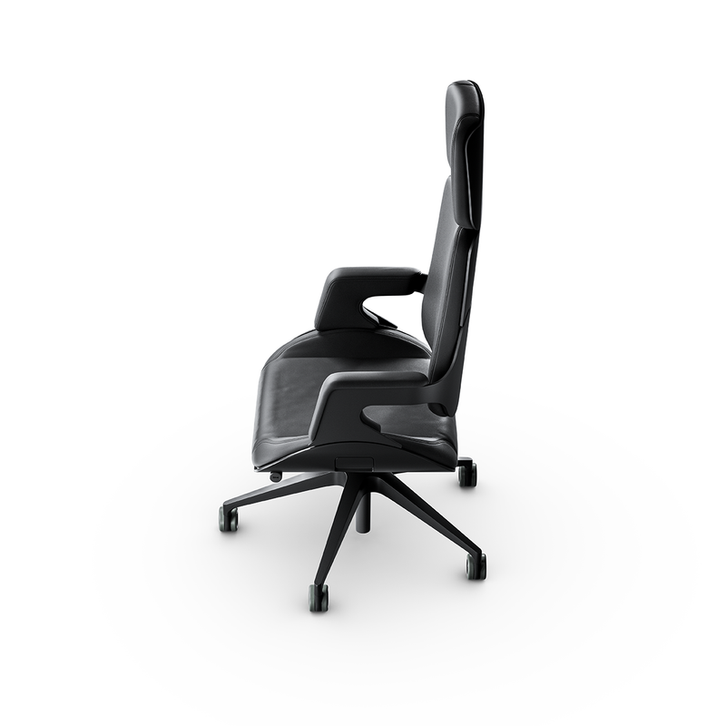 Directie-bureaustoel Interstuhl Silver 362S - KANTOORMEUBELS.ONLINE