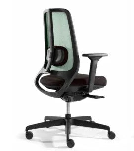 Bureaustoel ROVO R22 6040 S4 Netweave