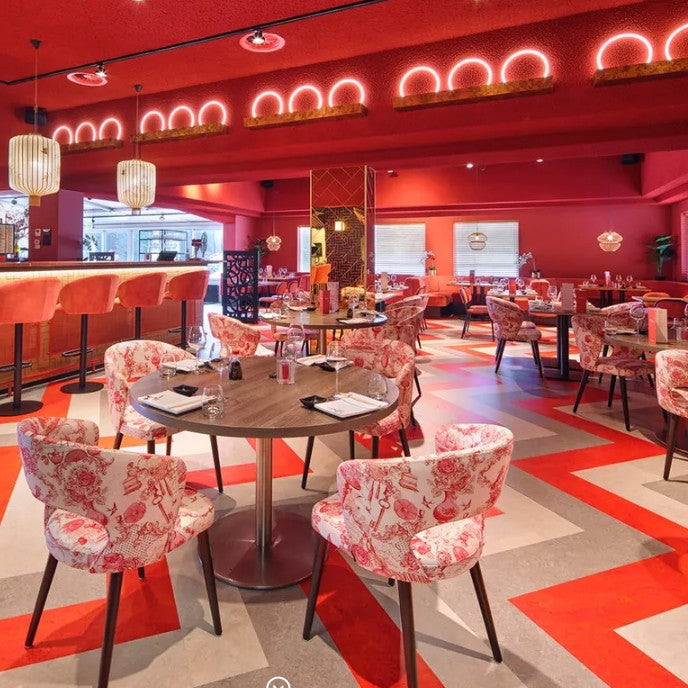 Satelliet Darford AC Stoel | Luxe Horeca Armstoel