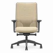 Se7en Milo LX232 bureaustoel 8B15 beige