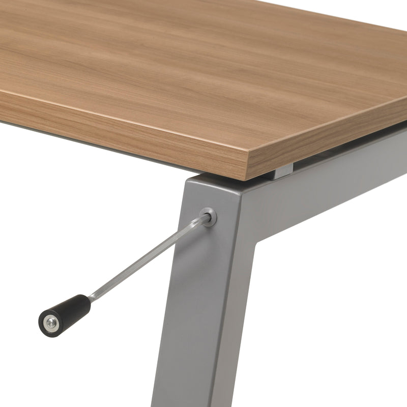 Slinger verstelbaar bureau