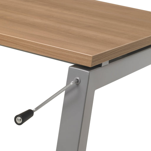Slinger verstelbaar bureau