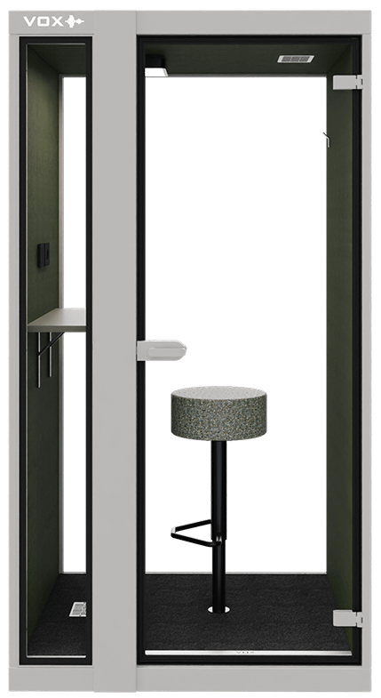 VOX Small Plus akoestische belcel | 1-persoons compleet incl. levering en montage