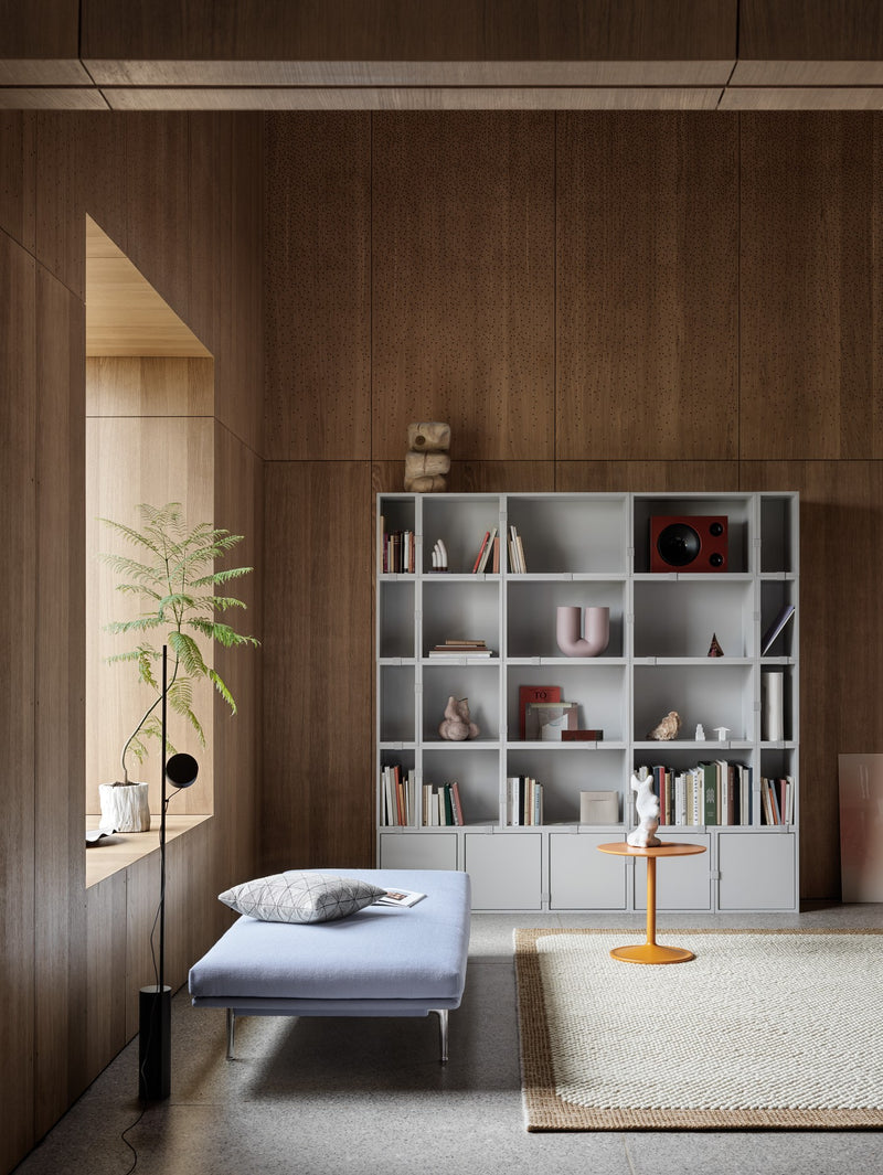Muuto Stacked Storage System | Modulair kastsysteem