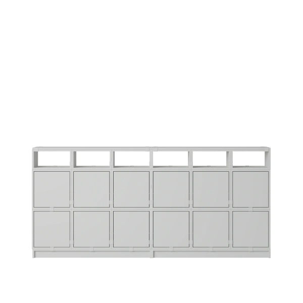 Muuto Stacked Dressoir | Modulair kastsysteem