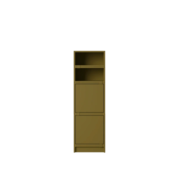 Muuto Stacked Office Storage | Modulaire kast