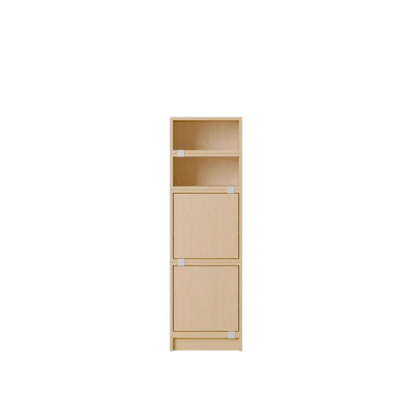 Muuto Stacked Office Storage | Modulaire kast