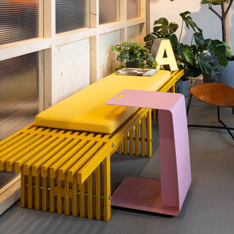 Lande T-Pad | Laptoptafel & bijzettafel