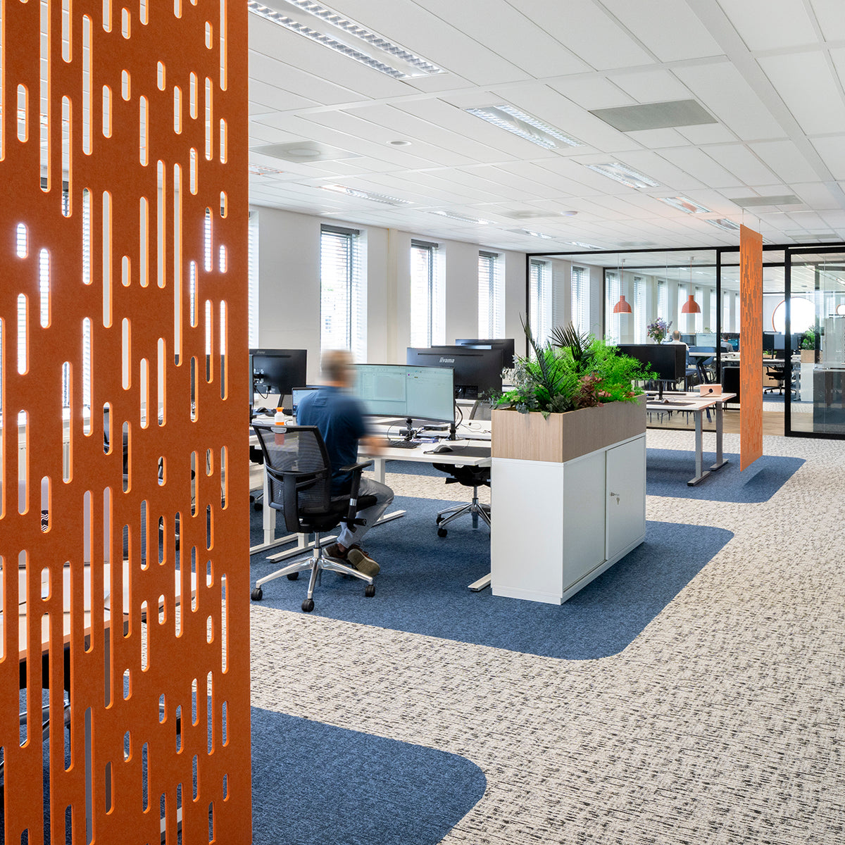 WIJ BIEDEN INTERIEURONTWERP