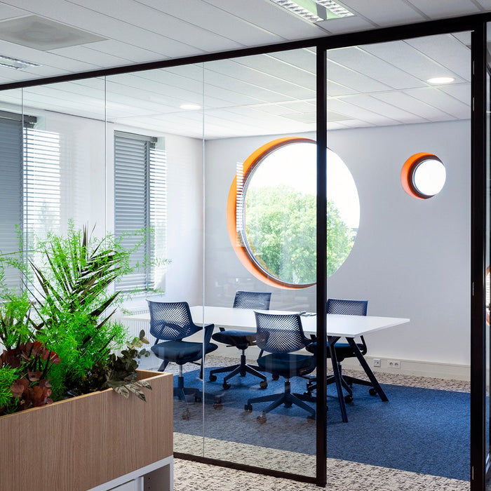 Bureau-vergaderstoel PC-V14 Pro