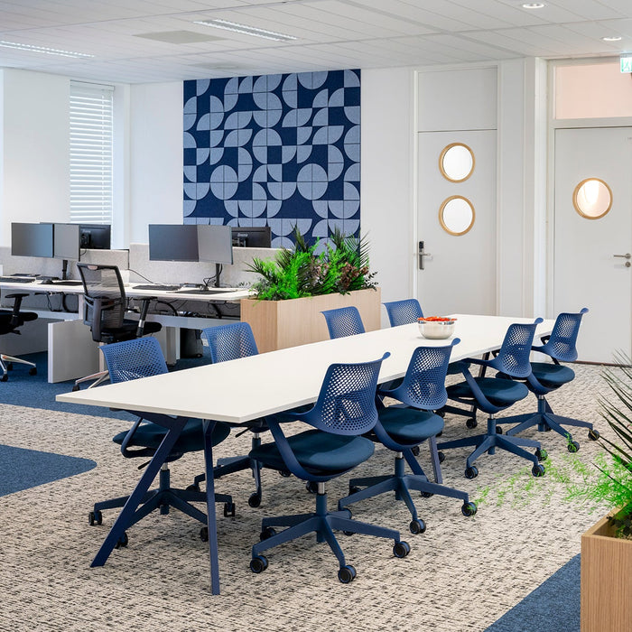 Bureau-vergaderstoel PC-V14 Pro