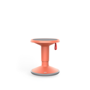 Balanskruk UP JUNIOR, Soft Red