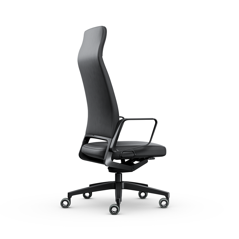 VINTAGE_32V2_DrehsesselhochmitRingArmlehnen00101200X1200 - KANTOORMEUBELS.ONLINE
