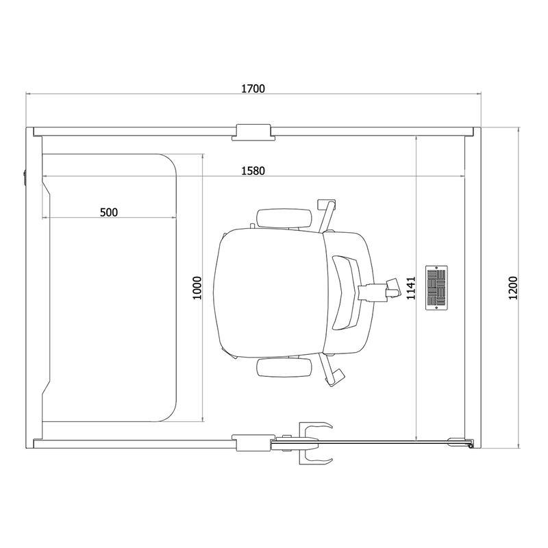 VOX-MEDIUM-bovenaanzicht1200X1200_30705d2d-b16e-4f51-bf30-09f4c09e8491 - KANTOORMEUBELS.ONLINE