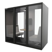 Vox Large 4-persoons zijaanzicht