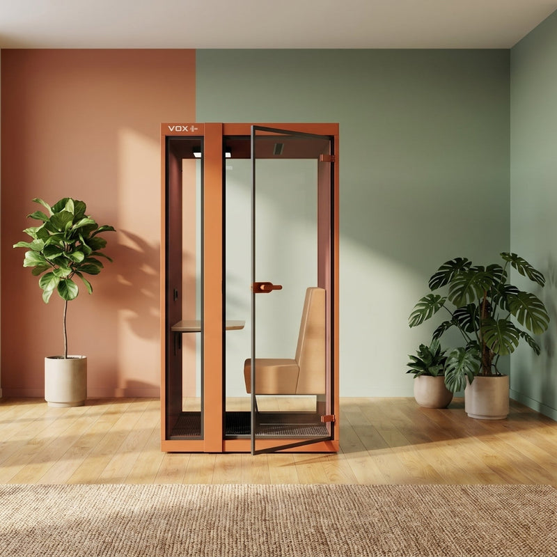 VOX Small Plus akoestische belcel | 1-persoons compleet incl. levering en montage
