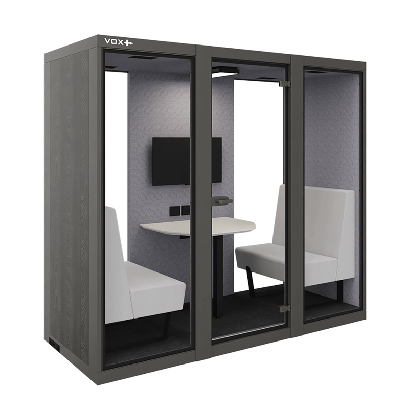 VOX-large 2-persoons vergaderunit