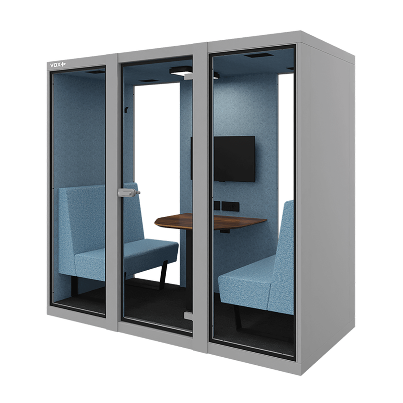 VOX Large room-in-room