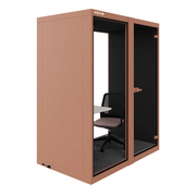 Vox Pod Medium RAL012 linker zijaanzicht