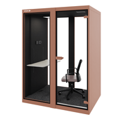 Vox Pod Medium RAL3012 rechter zijaanzicht