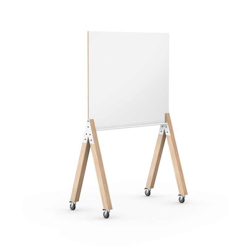 Whiteboard TASKBOARD - WHAT IF WE FLY - KANTOORMEUBELS.ONLINE