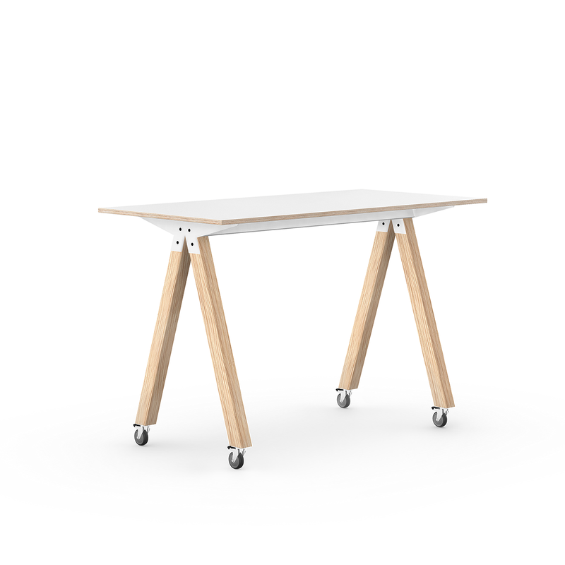 Tafel TEAMDESK - WHAT IF WE FLY