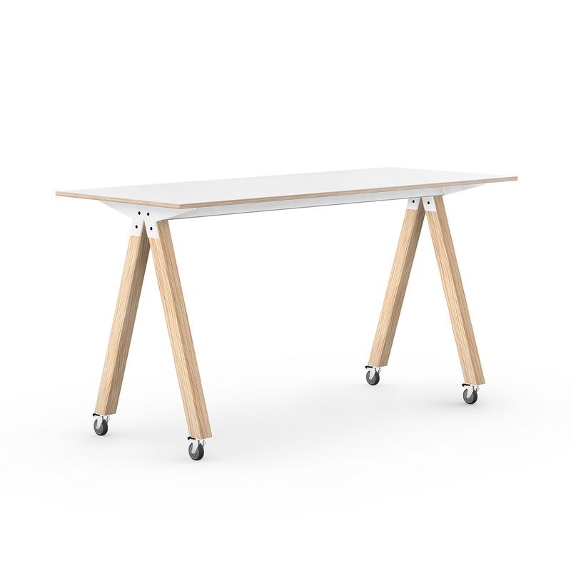 Tafel TEAMDESK - WHAT IF WE FLY