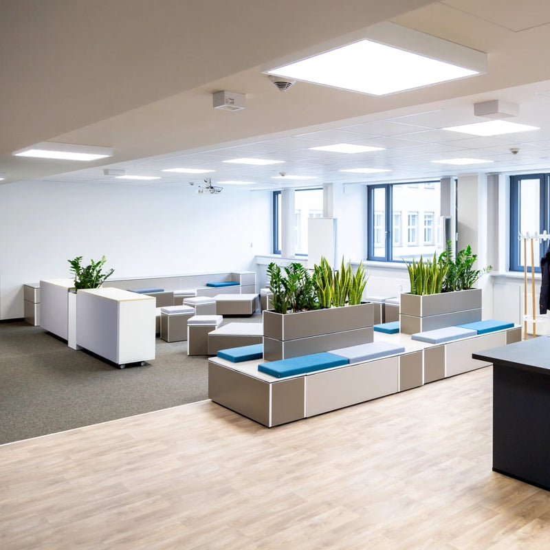 WINI WINEA ELEMENTS tribune D120 | modulair zitsysteem