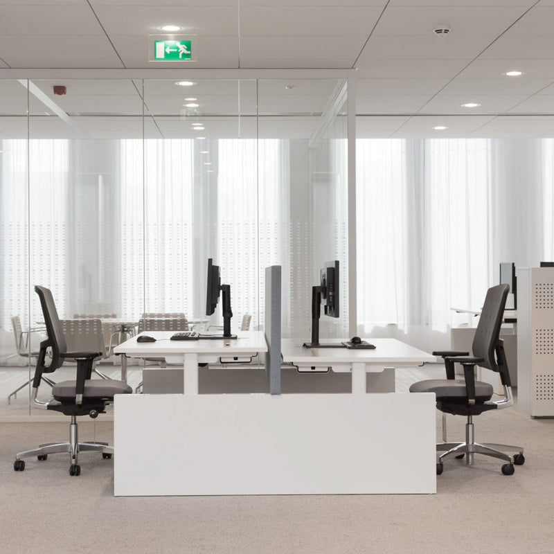 Wang_voor_duo_bureau_wit - KANTOORMEUBELS.ONLINE