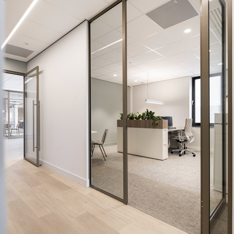 Wini apothekerskast met plantenbak