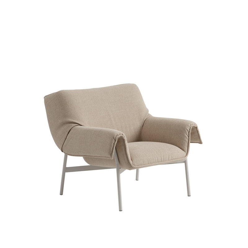 Muuto Wrap Lounge Chair – comfortabele design fauteuil