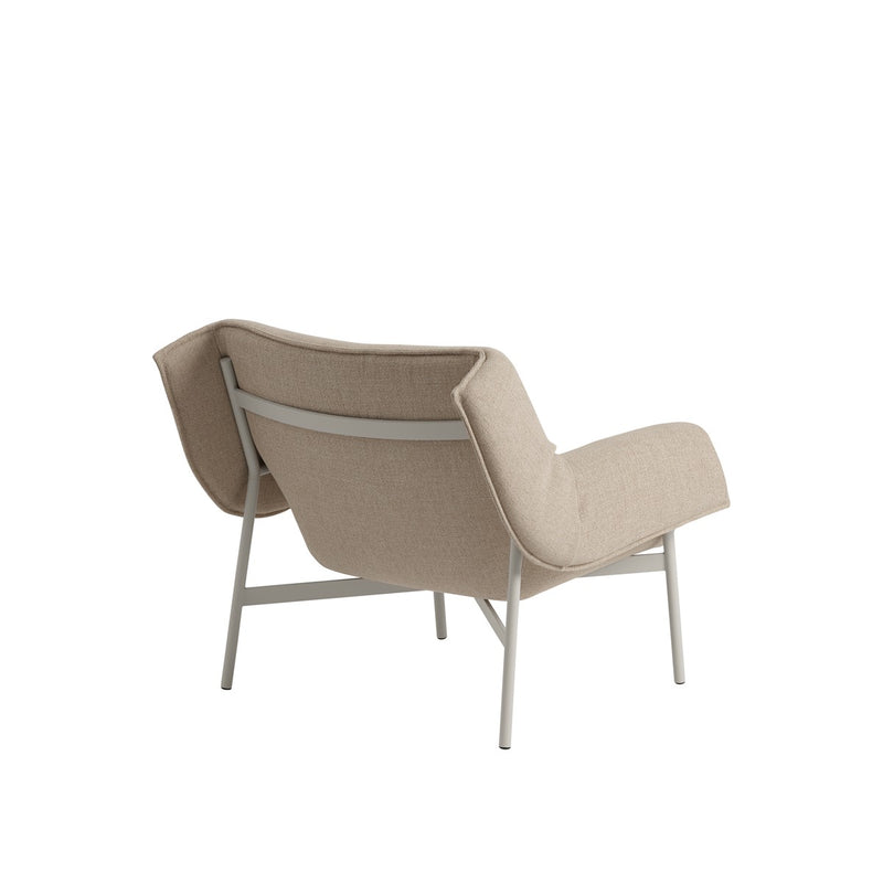 Muuto Wrap Lounge Chair – comfortabele design fauteuil