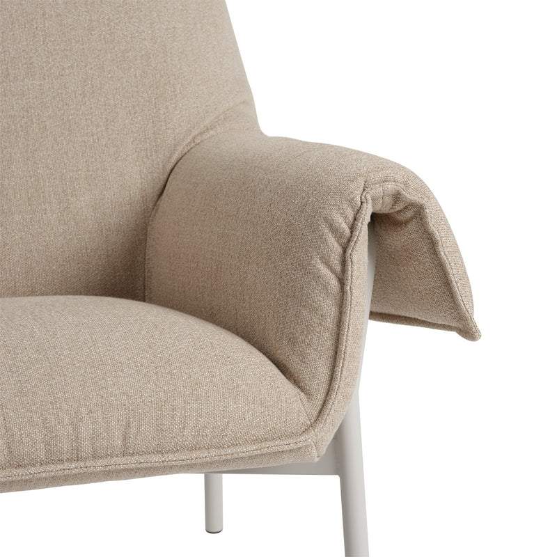 Muuto Wrap Lounge Chair – comfortabele design fauteuil