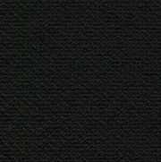 Zwart Yoredale meubelstof detail, geschikte bekleding voor kantoormeubels.