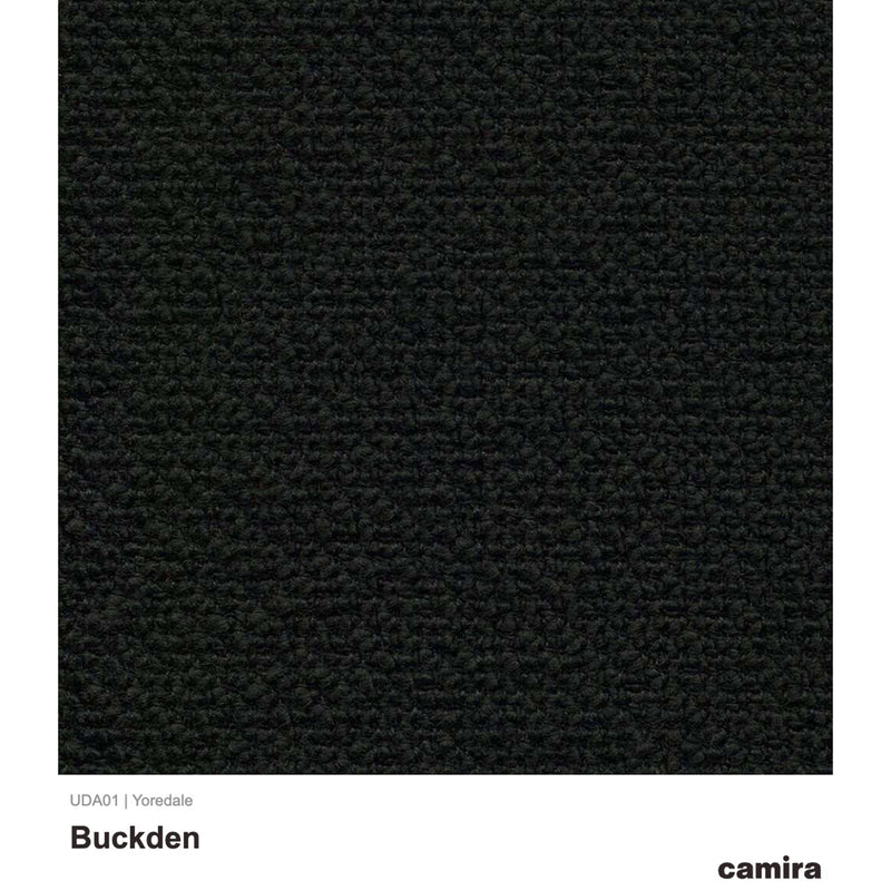 Interstuhl Qomfort fauteuils en banken geheel gestoffeerd in Yoredale