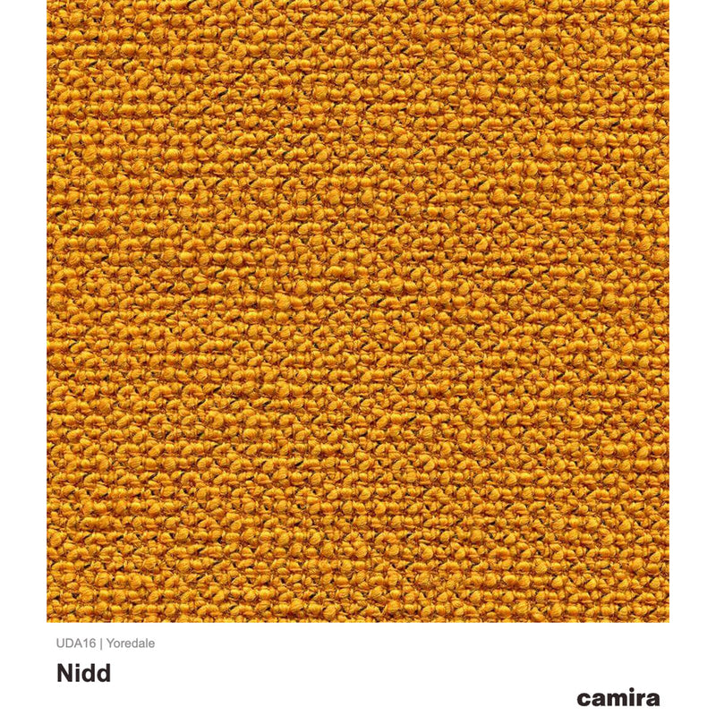 Interstuhl Qomfort fauteuils en banken geheel gestoffeerd in Yoredale