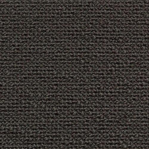 Donkerbruine meubelstof textuur, geschikt voor design kantoormeubilair en bureaustoelen.