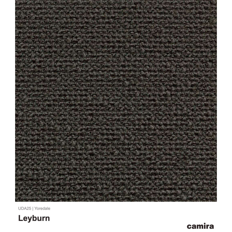 Interstuhl Qomfort fauteuils en banken geheel gestoffeerd in Yoredale