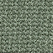 Groene textielstof close-up voor design kantoormeubilair, geschikt voor bureaustoelen