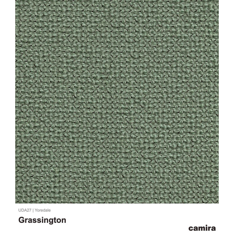 Interstuhl Qomfort fauteuils en banken geheel gestoffeerd in Yoredale