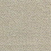 Beige kantoormeubelstof met fijne geweven structuur, geschikt voor bureaustoelen en kantoorinrichting.