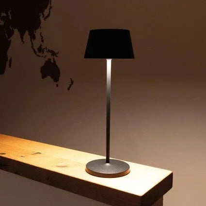 Tafellamp Nina / LED oplaadbaar / 4 kleuren / MAUL